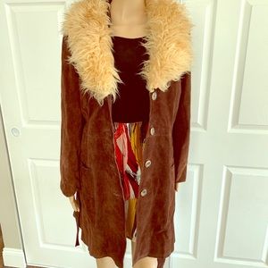 Vintage coat
